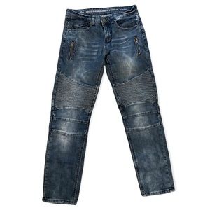 Vintage Versace 1969 Abbigliamento Sportivo Jeans - Size 30/30